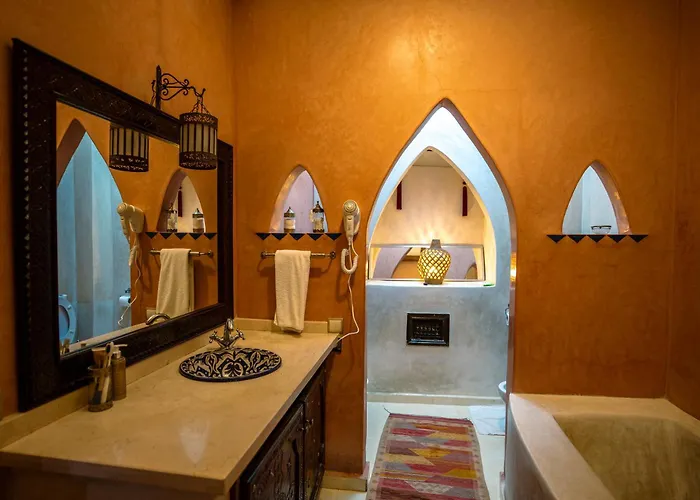 Riad 58 Blu Marrakesh