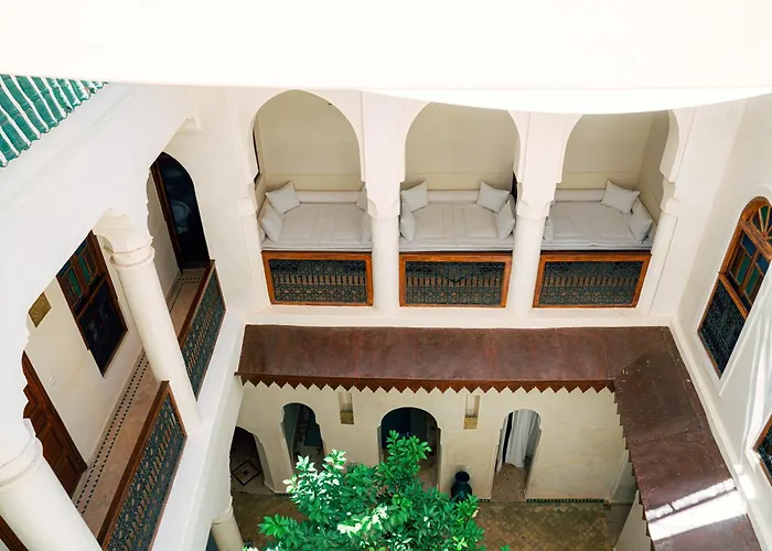 Riad Dar Zaouia Marrakesh