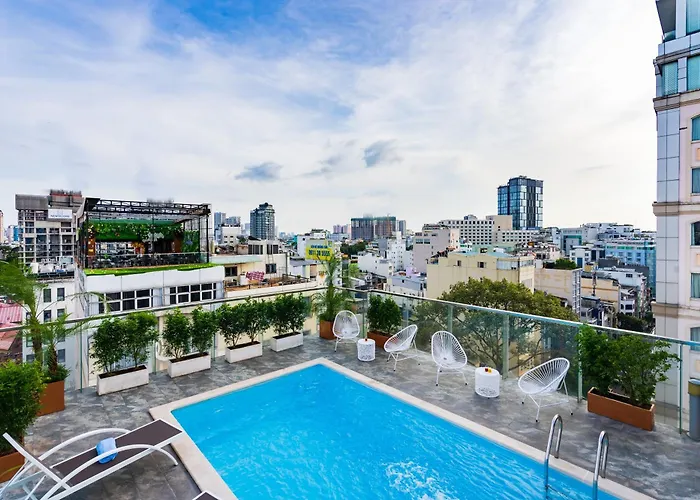 Jovia Hotel Ho Chi Minh City