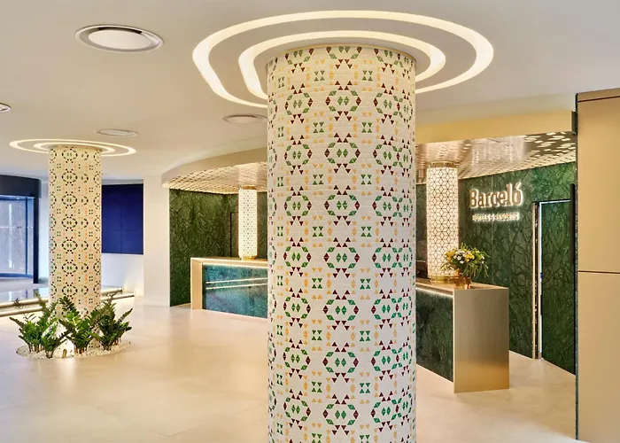 Barcelo Carmen Granada Hotel