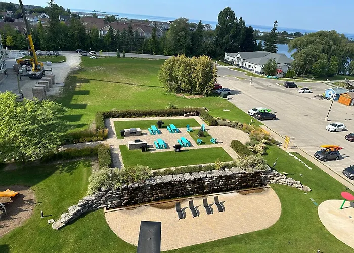 Living Water Resort & Spa Collingwood