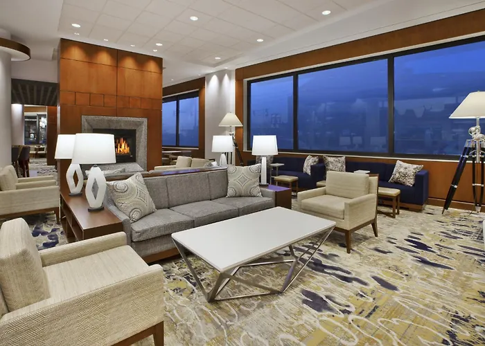 Hilton Garden Inn Portland Downtown Waterfront