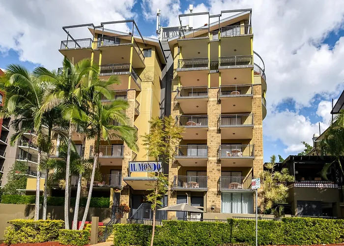 Il Mondo Boutique Hotel Brisbane