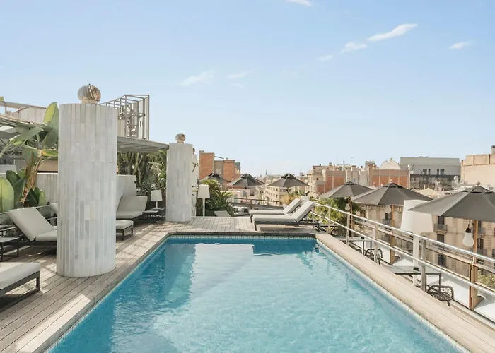 Claris Hotel & Spa Gl, A Small Luxury Hotel Of The World Barcelona