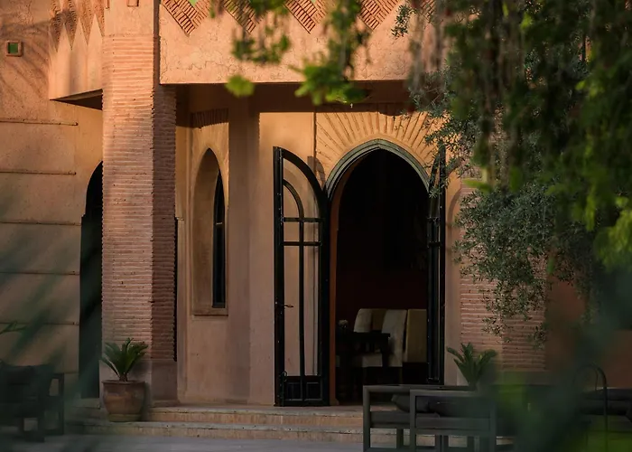 Villa Al Assala Palmeraie Marrakesh