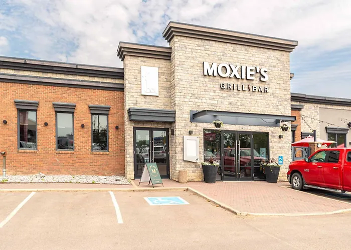 Sandman Hotel Red Deer