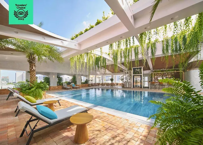 Silverland May Hotel Ho Chi Minh City