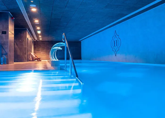 E1 Suites & Spa Aparthotel Style - Gym & Spa Gibraltar