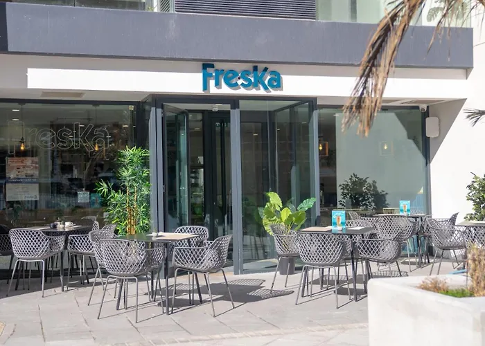 E1 Suites & Spa Aparthotel Style - Gym & Spa Gibraltar