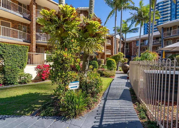 Oceanside Cove Aparthotel Gold Coast