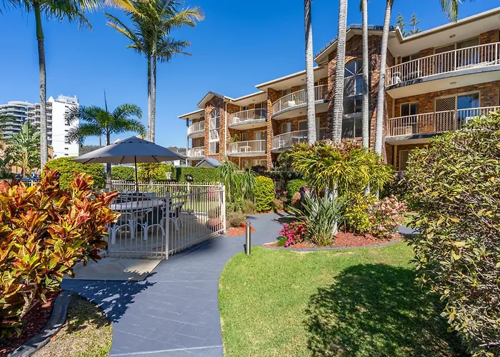Oceanside Cove Aparthotel Gold Coast