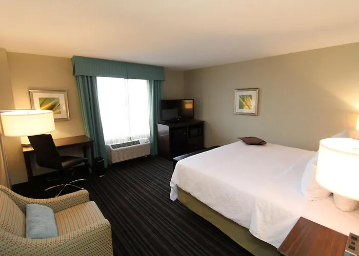 Hampton Inn & Suites By Hilton St. John'S Airport