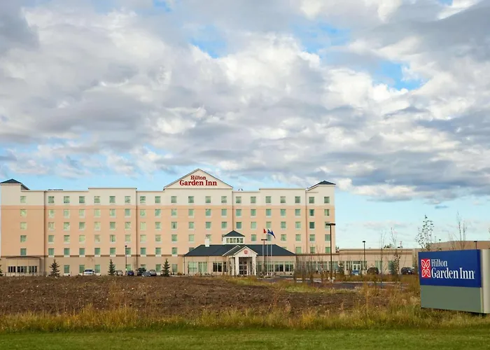 Hilton Garden Inn Edmonton International Airport Leduc
