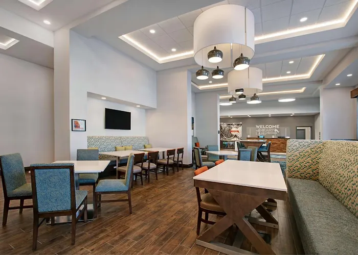 Hampton Inn & Suites By Hilton Waterloo St. Jacobs