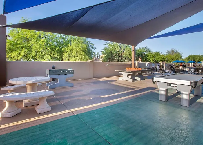 Hilton Vacation Club Scottsdale Links Resort