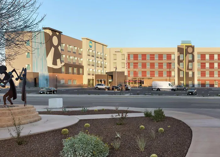 Home2 Suites By Hilton Scottsdale Salt River