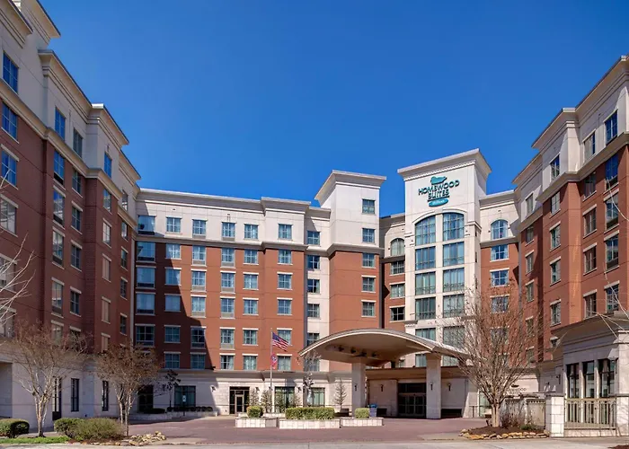 Homewood Suites Nashville Vanderbilt