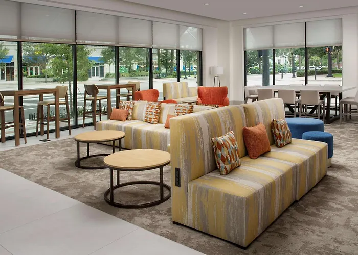 Hilton Garden Inn Orlando Downtown