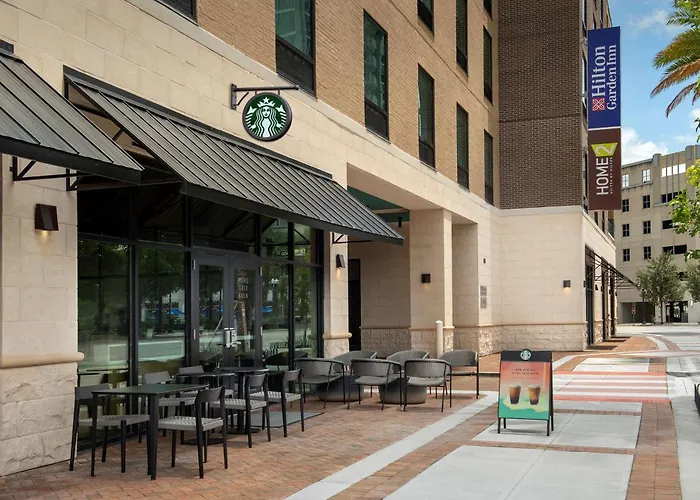 Hilton Garden Inn Orlando Downtown