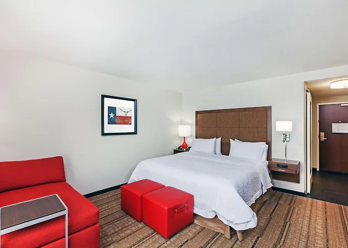Hampton Inn & Suites Houston I-10 West Park Row, Tx