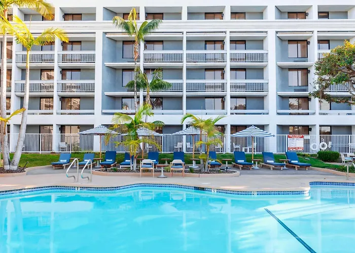 Hotel Mdr Marina Del Rey- A Doubletree By Hilton Los Angeles