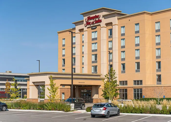 Hampton Inn & Suites By Hilton Brantford