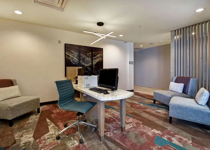 Homewood Suites By Hilton Salt Lake City Airport