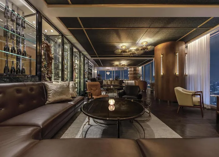 Waldorf Astoria Bangkok Hotel