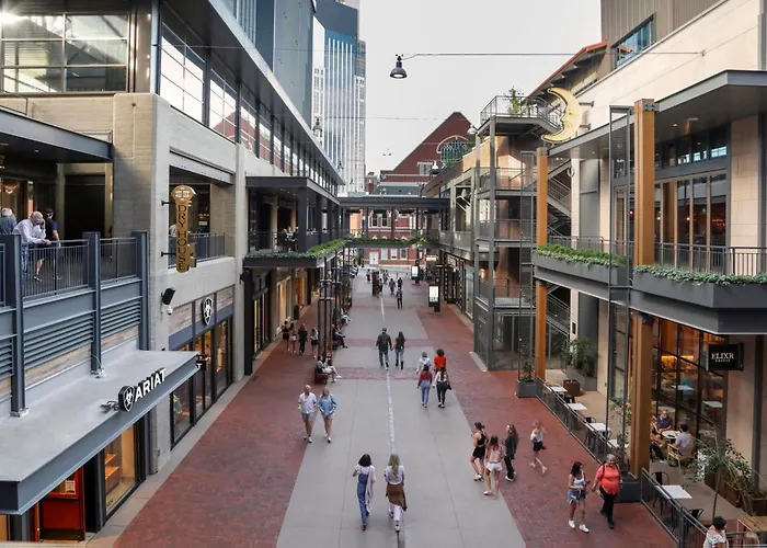 Renaissance Nashville Hotel