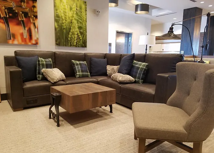 Springhill Suites By Marriott Bend