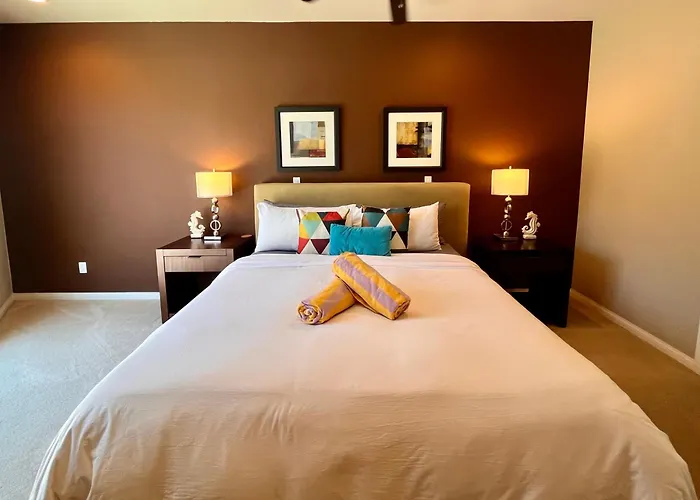 The Terra Cotta Terrace Villa Palm Springs