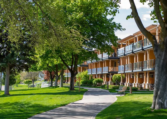 Watermark Beach Resort Osoyoos