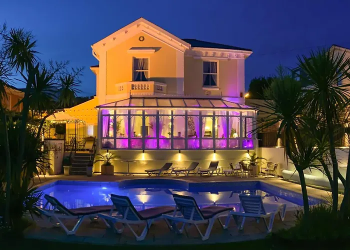 Riviera Lodge Hotel Torquay