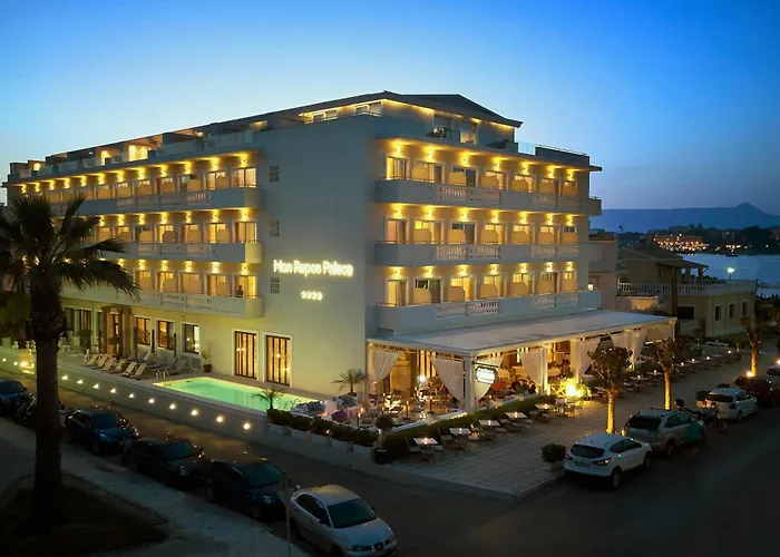 Mon Repos Palace - Adults Only Corfu 