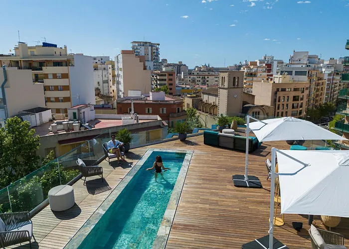 Js Palma Plaza Hotel