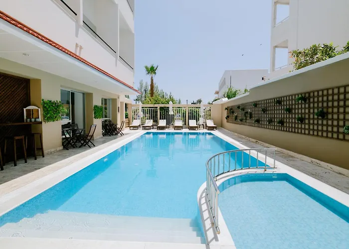 Zephyros Hotel Kos Town