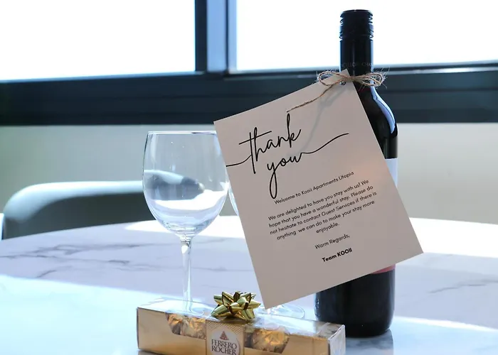 Kooii Apartments Brisbane