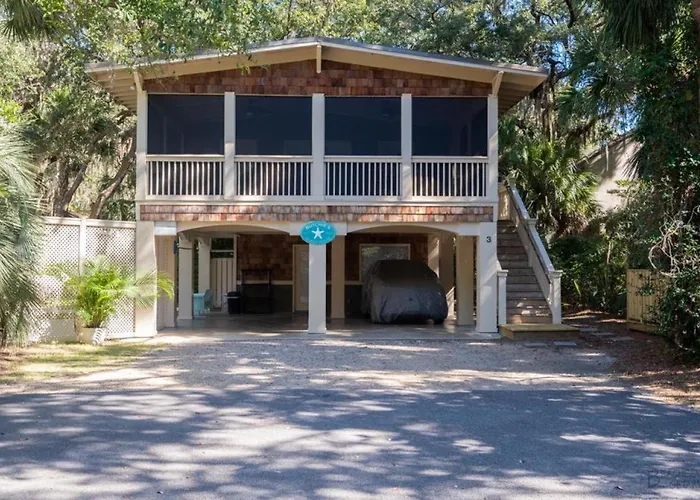 3 Elderberry Lane Villa Hilton Head Island