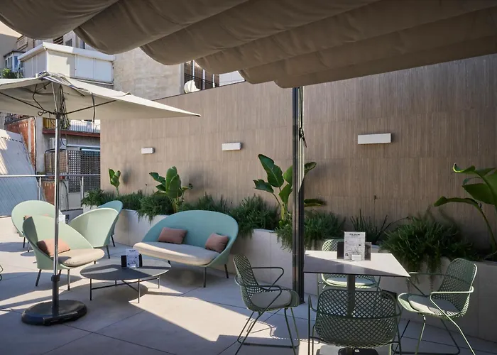 Catalonia Barcelona 505 Hotel