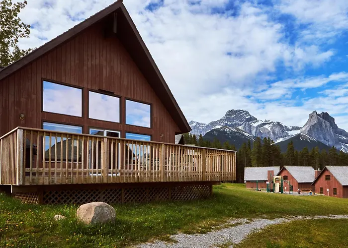 Banff Gate Mountain Resort Canmore