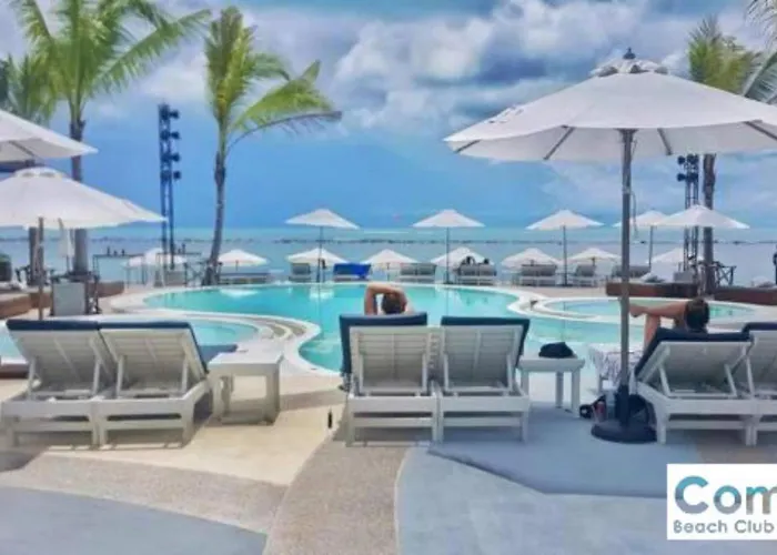 Combo Beach Hotel Samui Koh Samui