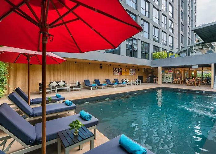 Galleria 12 Sukhumvit Bangkok By Compass Hospitality