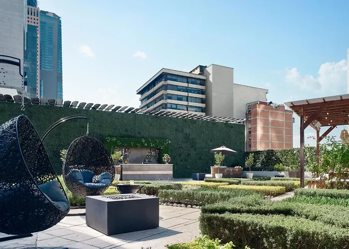 The St. Regis Mexico City