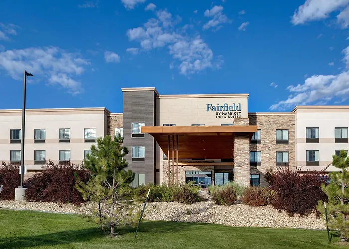 Fairfield Inn & Suites By Marriott Colorado Springs East