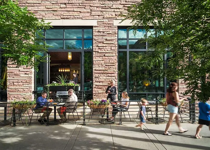 St Julien Hotel And Spa Boulder