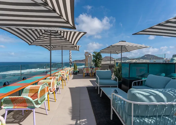 Occidental Las Canteras Las Palmas de Gran Canaria