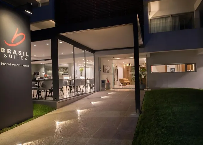 Brasil Suites Boutique Hotel Athens