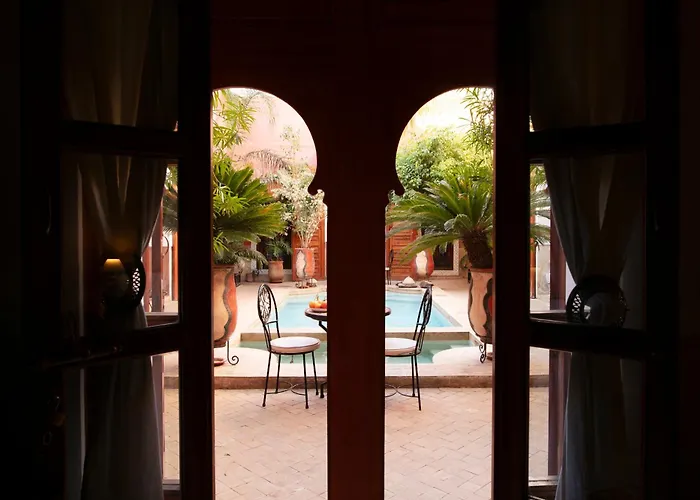 Riad Alili Marrakesh