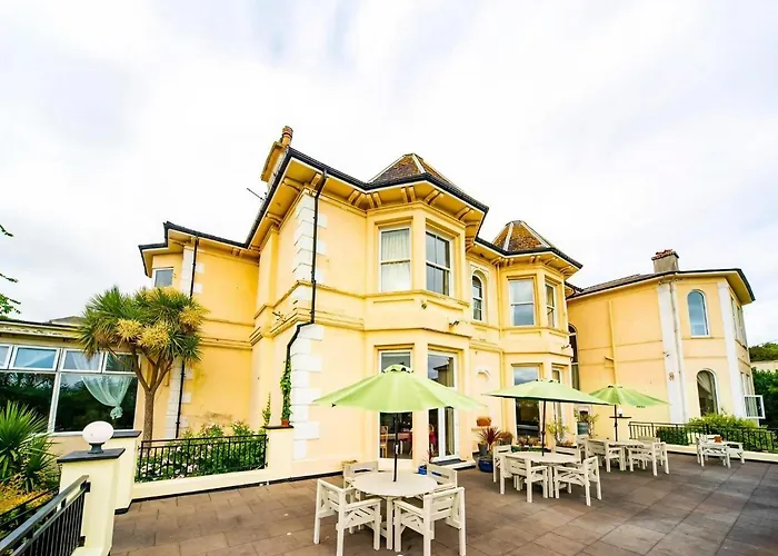 Crofton House Hotel Torquay