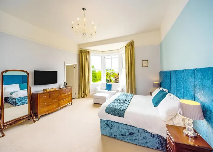 Crofton House Hotel Torquay